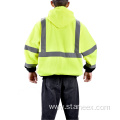 ANSI Work Wear Safety Clothing High Visibility Hoodies